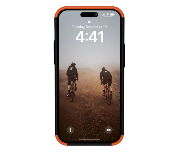 UAG Civilian do iPhone 14 Pro Max black IEOUC14PMBK - 1209722 - zdjęcie 2